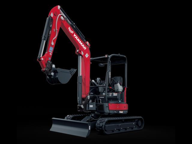 Rental store for EXCAVATOR, MINI YANMAR VIO35 in Sikeston MO