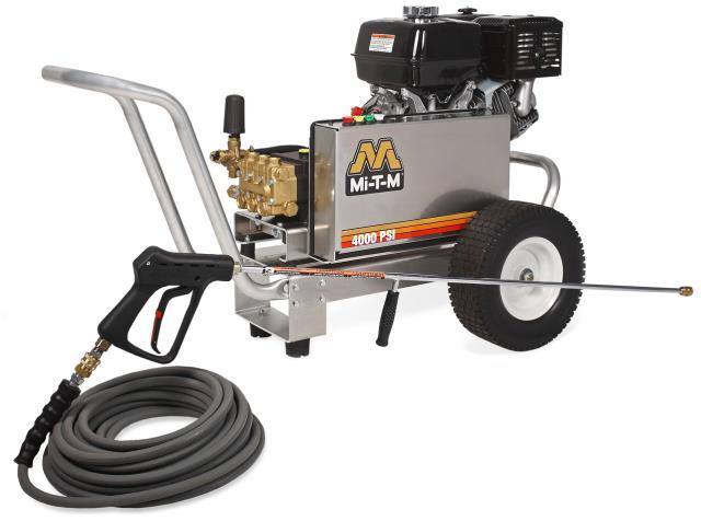 Rental store for PRESSURE WASHER, 4000 PSI in Sikeston MO