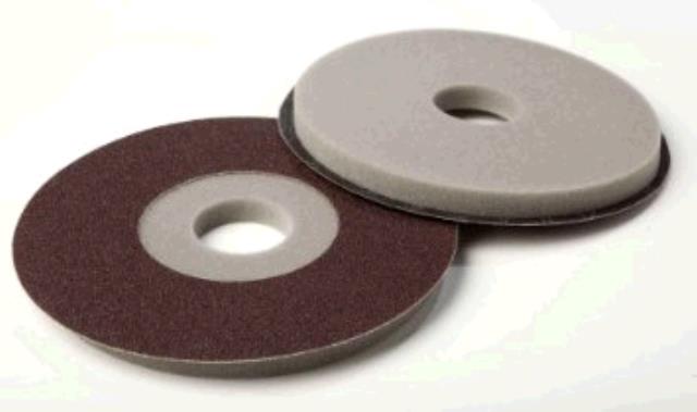 Rental store for 100 GRIT W  BACKUP PAD - PORTER CABLE in Sikeston MO