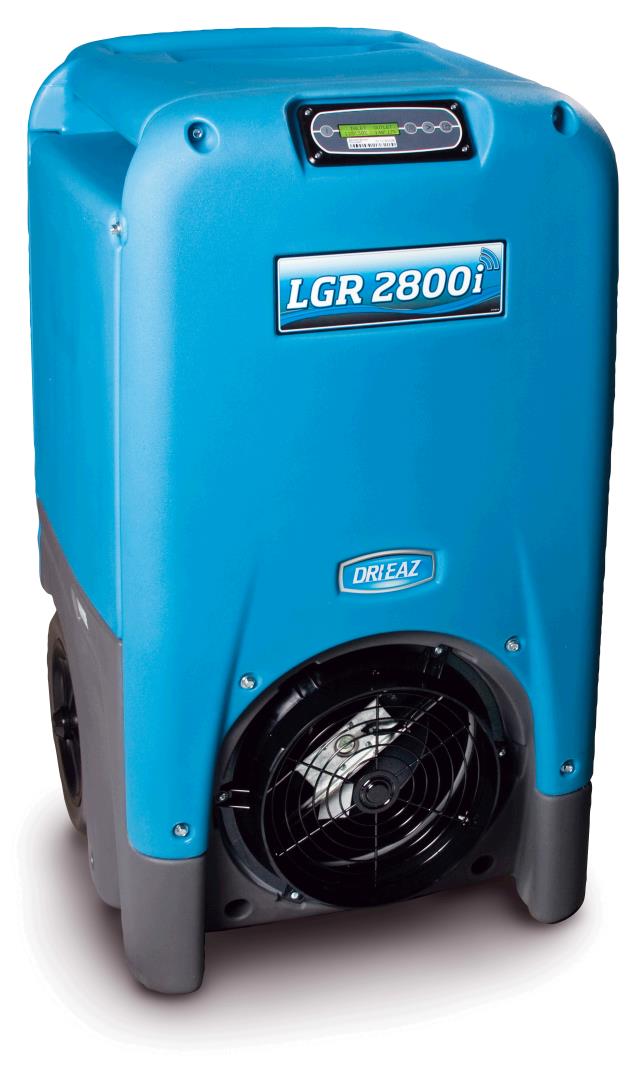 Rental store for DEHUMIDIFIER DRIZAIR 2800i LGR in Sikeston MO