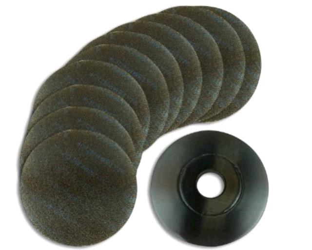 Rental store for 80 GRIT DRYWALL VELCRO - PORTER CABLE in Sikeston MO